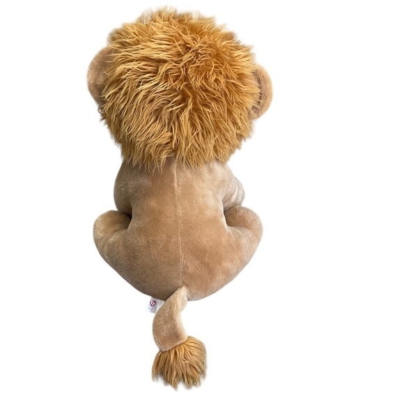 LARGE 16” Ty Louie Lion classic plush - Picture 5 of 10
